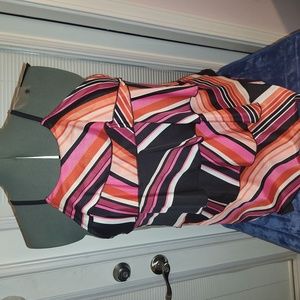 NWT! WORTHINGTON SLEEVELESS BLOUSE